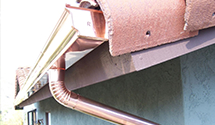Rain Gutter Installation, Repair, Cleaning in San Antonio, FL